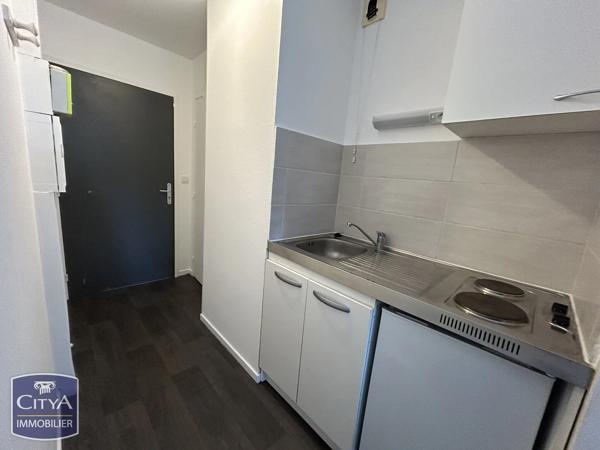 Appartement à vendre 1 pièce 18.07m² Le Mans (72000)