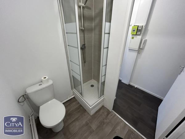 Appartement à vendre 1 pièce 18.07m² Le Mans (72000)