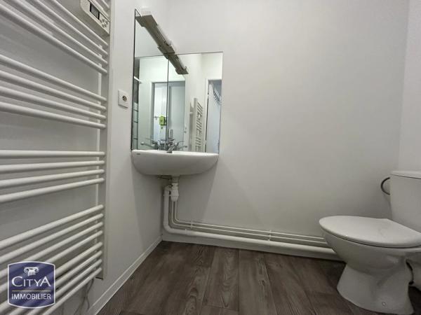 Appartement à vendre 1 pièce 18.07m² Le Mans (72000)