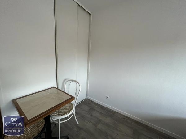 Appartement à vendre 1 pièce 18.07m² Le Mans (72000)