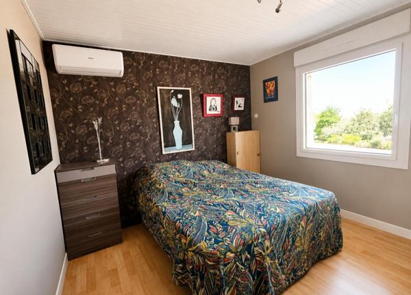 Maison 188 m² – 4 chambres – Piscine – Dépendances