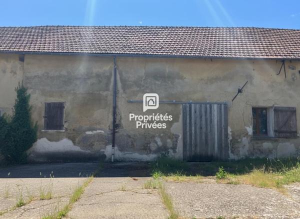 Grange à aménager