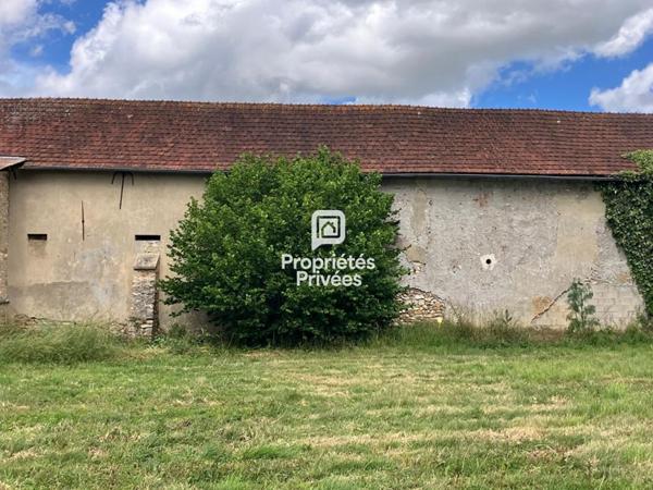 Grange à aménager