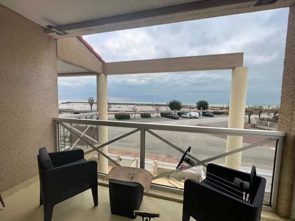 Appartement Jard Sur Mer 3 pièce(s) 44 m2