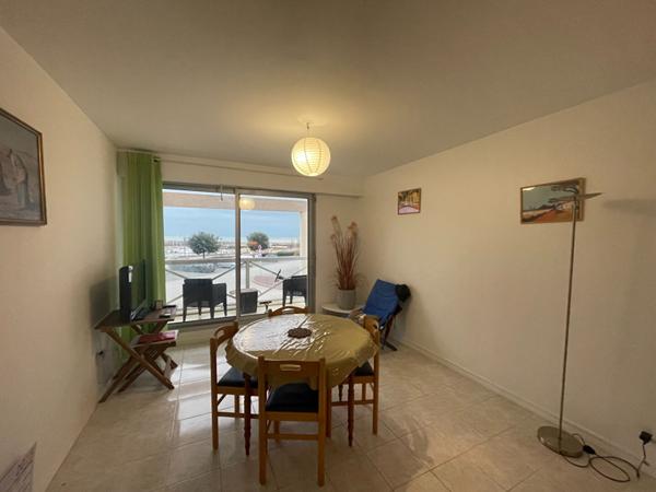 Appartement Jard Sur Mer 3 pièce(s) 44 m2