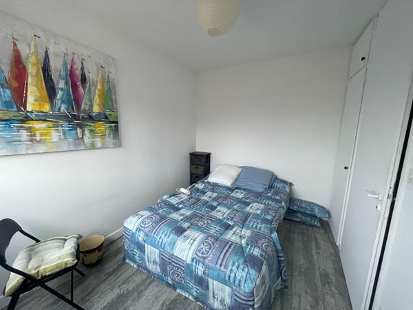 Appartement Jard Sur Mer 3 pièce(s) 44 m2