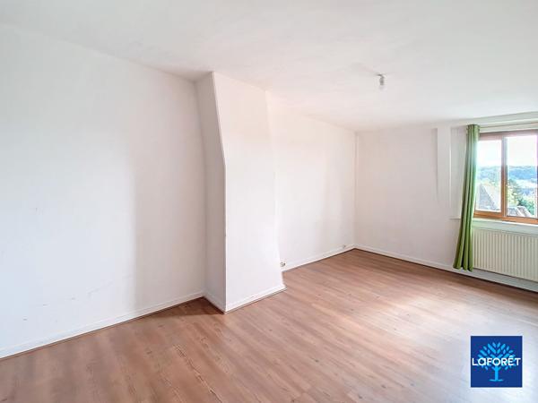 Location appartement près de MONTFORT SUR RISLE - 2 pièce(s) - 55 m² - 500 €/mois