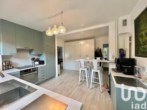 Appartement à vendre 3 pièces 76 m² Fourqueux