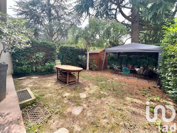Appartement à vendre 3 pièces 76 m² Fourqueux