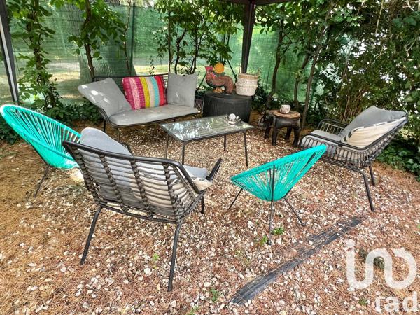 Appartement à vendre 3 pièces 76 m² Fourqueux