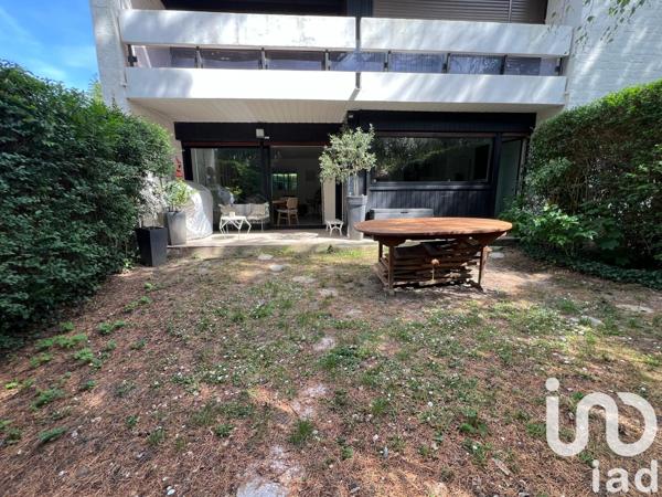 Appartement à vendre 3 pièces 76 m² Fourqueux