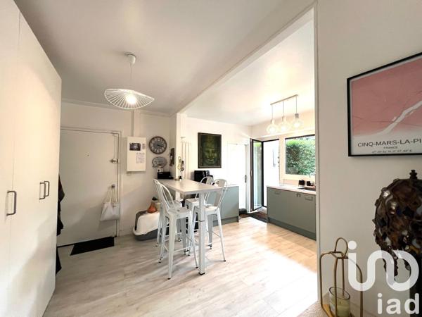 Appartement à vendre 3 pièces 76 m² Fourqueux