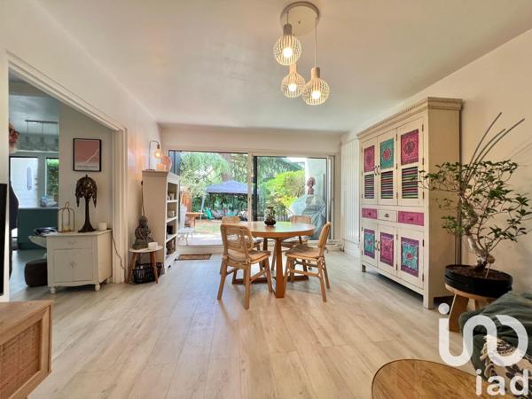Appartement à vendre 3 pièces 76 m² Fourqueux