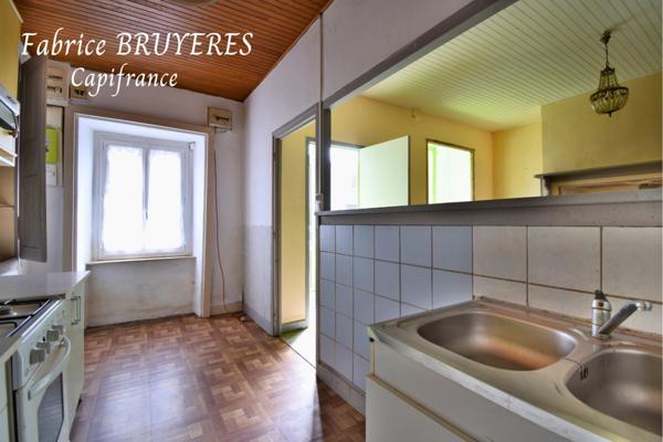 Maison à vendre 7 pièces ()