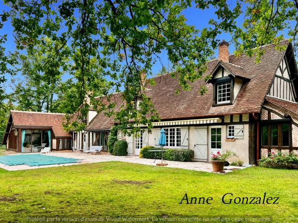 Propriete à vendre 9 pièces ARDON (45)