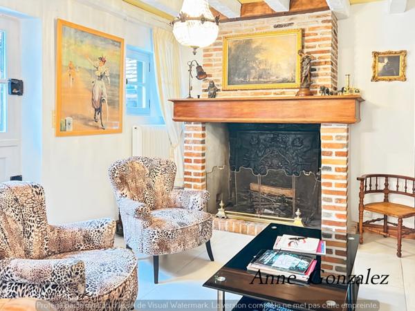 Propriete à vendre 9 pièces ARDON (45)