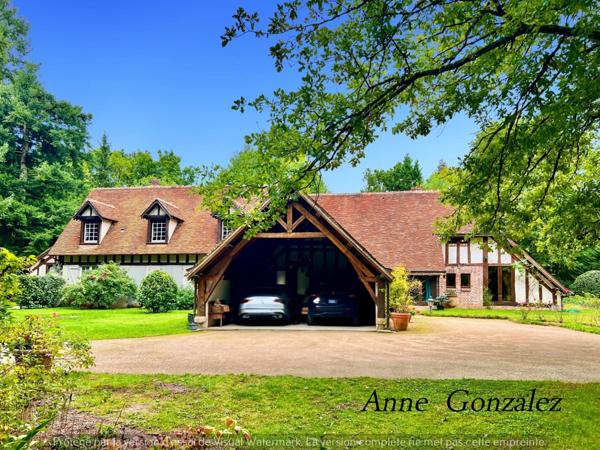 Propriete à vendre 9 pièces ARDON (45)