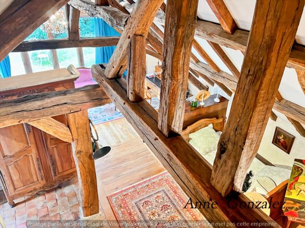 Propriete à vendre 9 pièces ARDON (45)