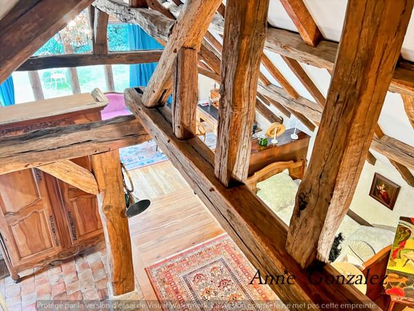 Propriete à vendre 9 pièces ARDON (45)