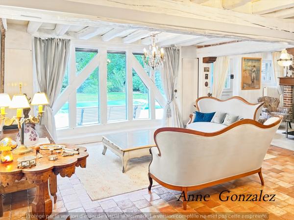 Propriete à vendre 9 pièces ARDON (45)