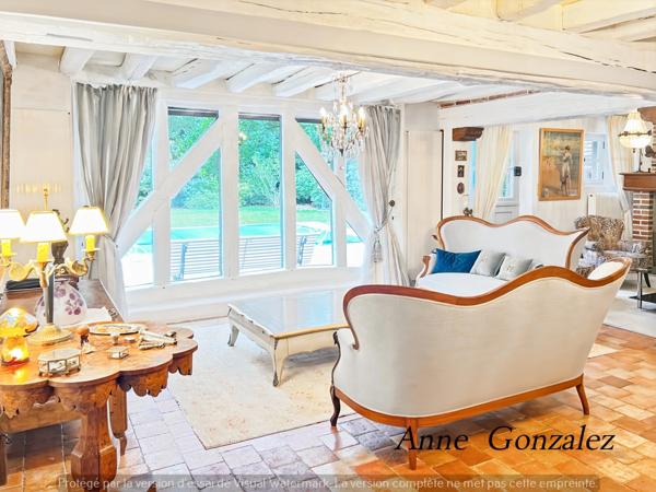 Propriete à vendre 9 pièces ARDON (45)