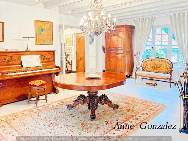 Propriete à vendre 9 pièces ARDON (45)