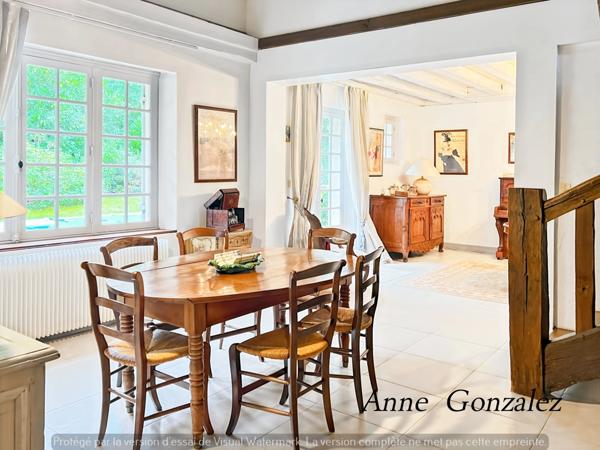 Propriete à vendre 9 pièces ARDON (45)