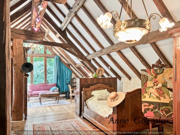 Propriete à vendre 9 pièces ARDON (45)