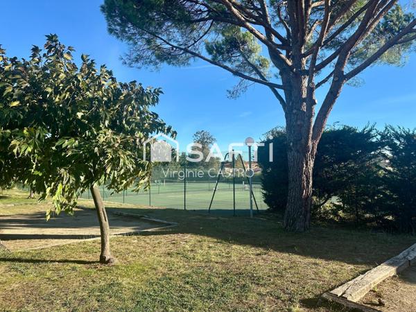 STUDIO avec VUE DEGAGEE - LOGGIA & PARKING - PROCHE MER