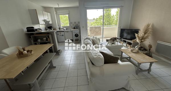 À vendre Appartement 2 pièces 50 m² - Bergerac 24100