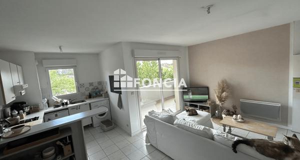 À vendre Appartement 2 pièces 50 m² - Bergerac 24100