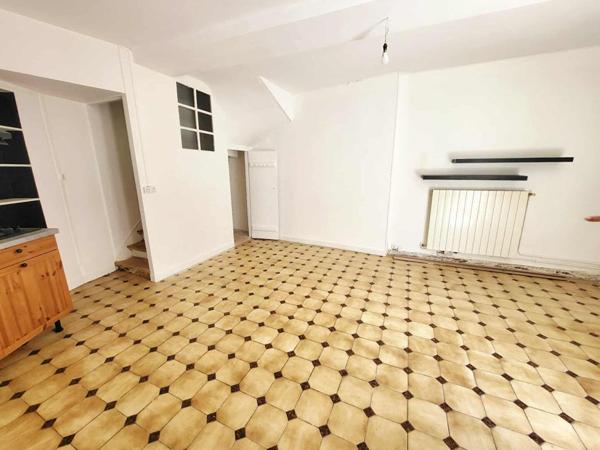 Appartement type maison de ville  2 chambres