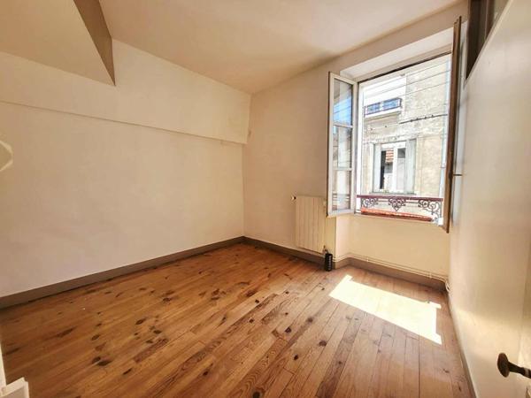 Appartement type maison de ville  2 chambres