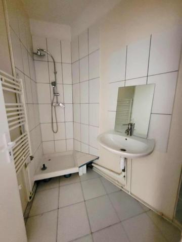Appartement type maison de ville  2 chambres