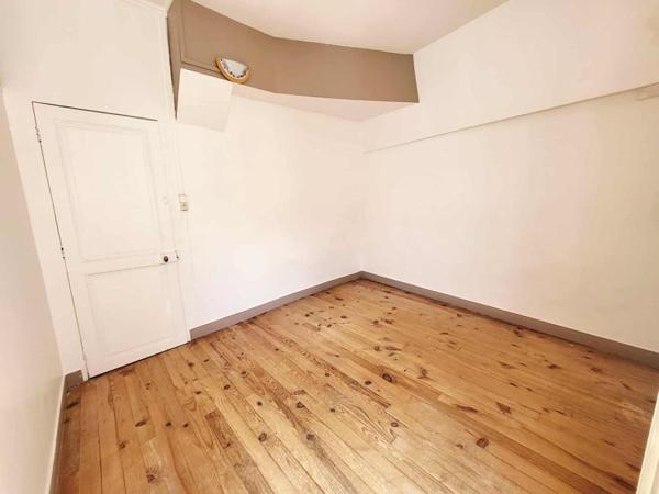 Appartement type maison de ville  2 chambres