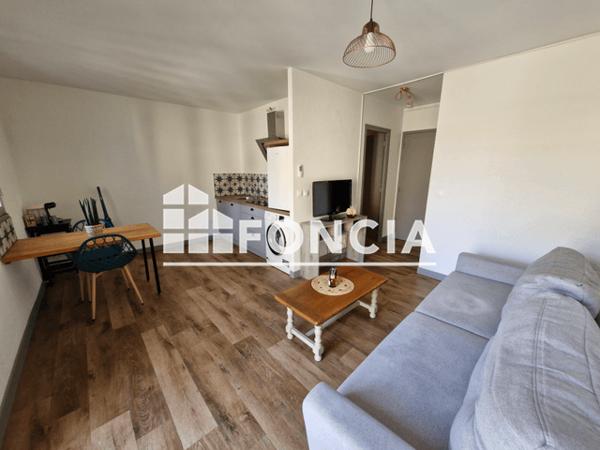 Location Studio meublé 25.19 m² - Bergerac 24100