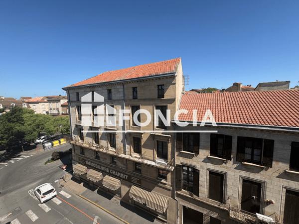 Location Studio meublé 25.19 m² - Bergerac 24100