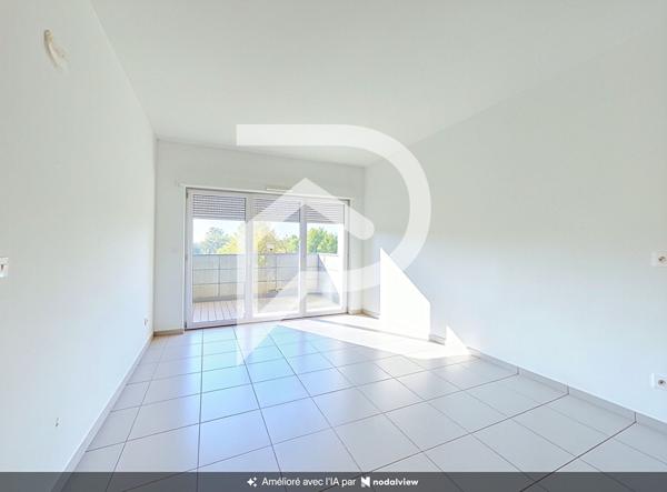 Appartement 2 pièces 38 m2