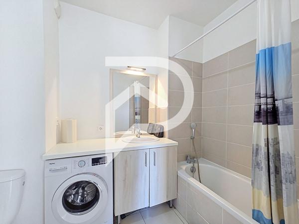 Appartement 2 pièces 38 m2