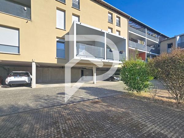 Appartement 2 pièces 38 m2