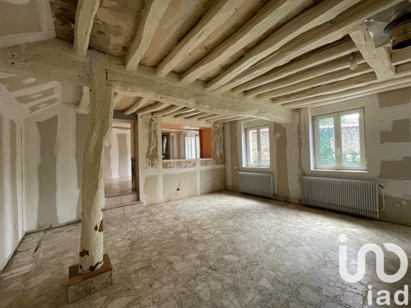 Maison 4 pièces de 75 m² à Louviers (27400)