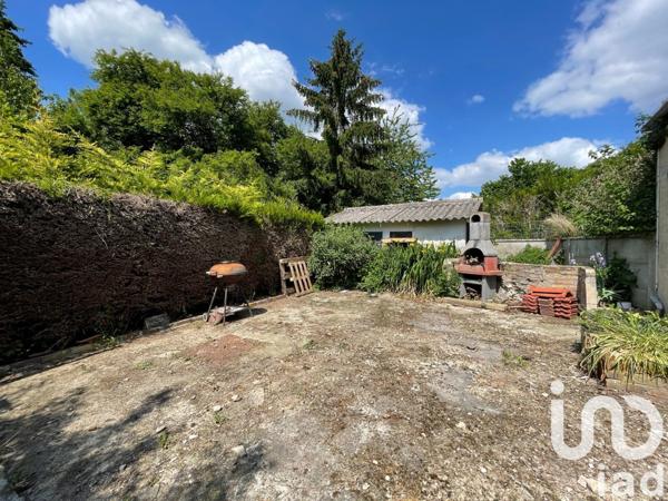 Maison 4 pièces de 75 m² à Louviers (27400)