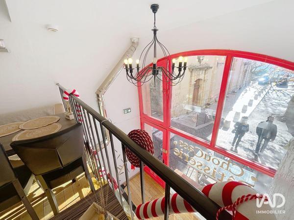 Salon de thé à vendre 45 m² Fayence