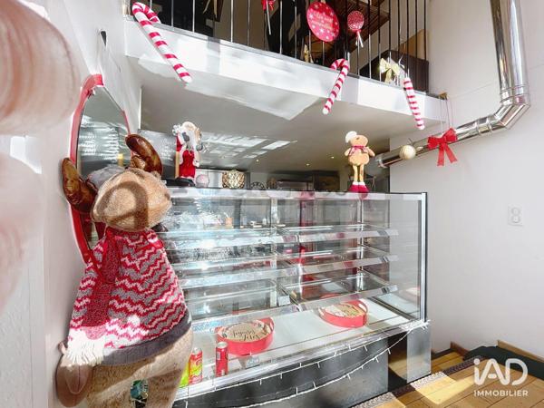 Salon de thé à vendre 45 m² Fayence