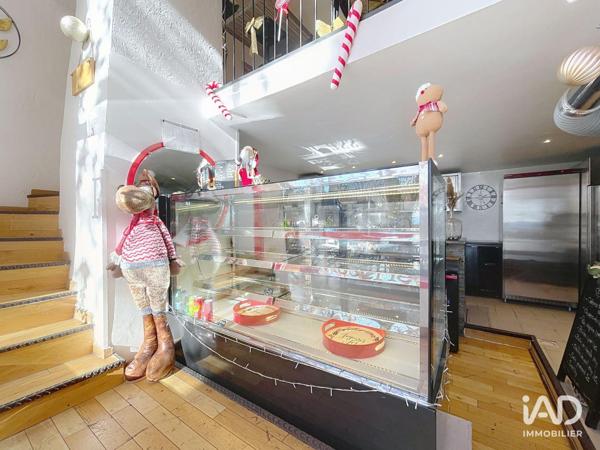 Salon de thé à vendre 45 m² Fayence