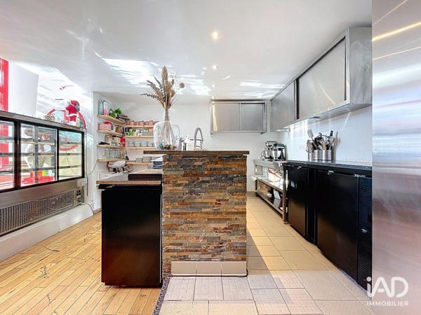 Salon de thé à vendre 45 m² Fayence