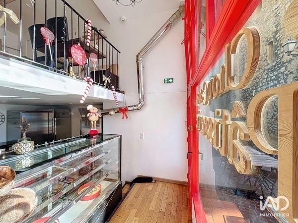 Salon de thé à vendre 45 m² Fayence