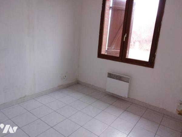 A VENDRE : ANZIN PAVILLON INDIVIDUEL DE PLAIN PIED