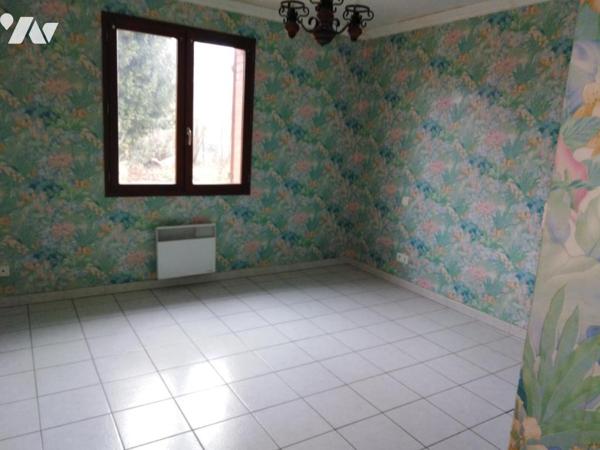 A VENDRE : ANZIN PAVILLON INDIVIDUEL DE PLAIN PIED