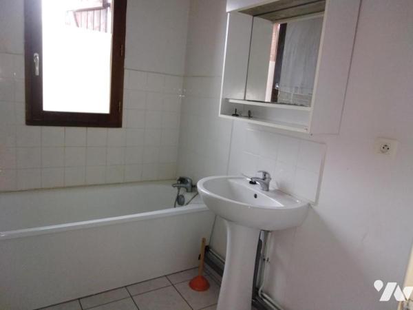 A VENDRE : ANZIN PAVILLON INDIVIDUEL DE PLAIN PIED